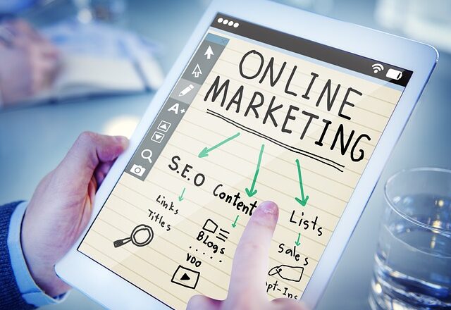 online marketing