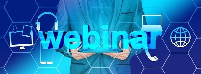 webinar