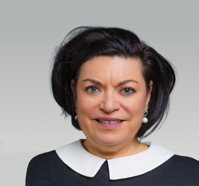 yvonne small